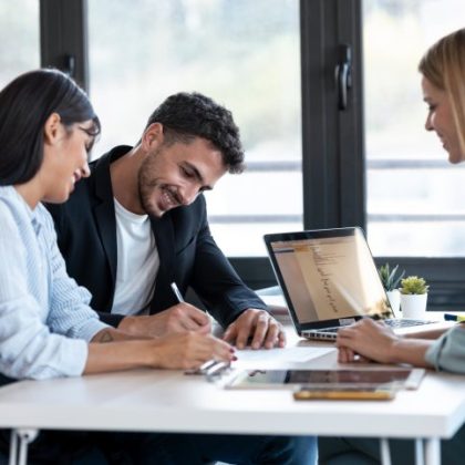 Interviewing For a Job